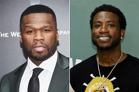 50 cent gucci mane